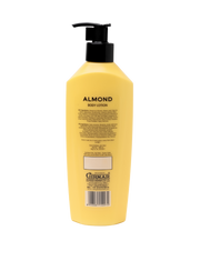 Almond Body Lotion
