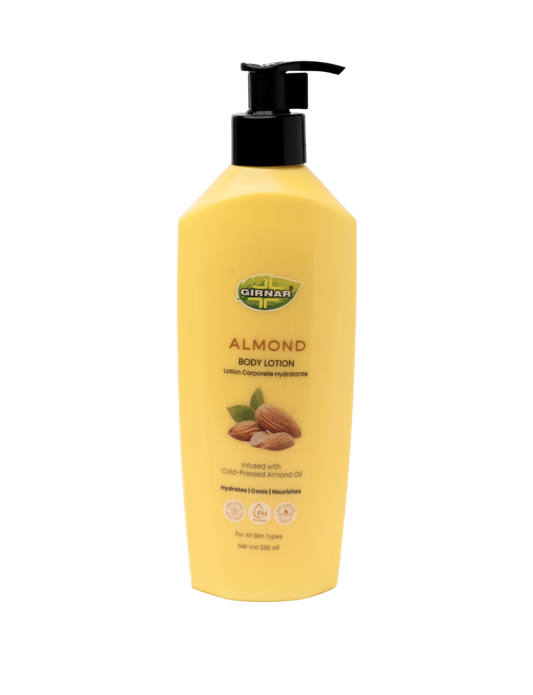 Almond Body Lotion