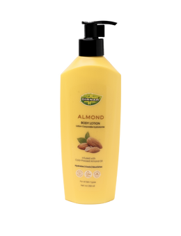 Almond Body Lotion