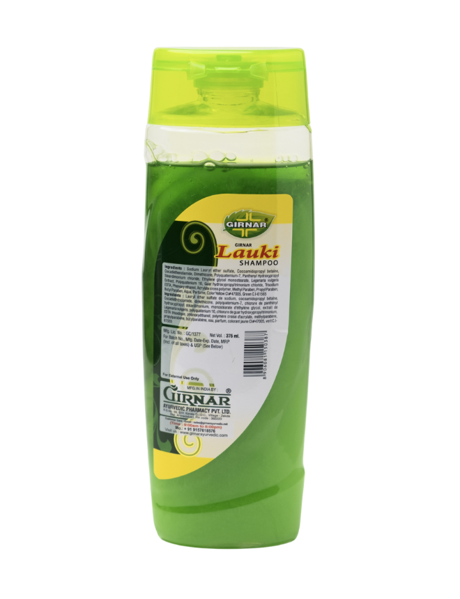 Lauki Shampoo