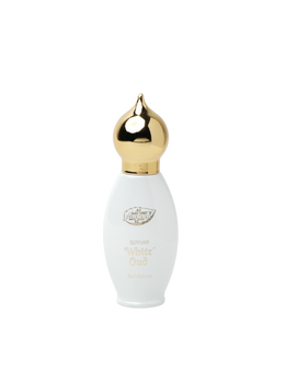 White Oud Attar