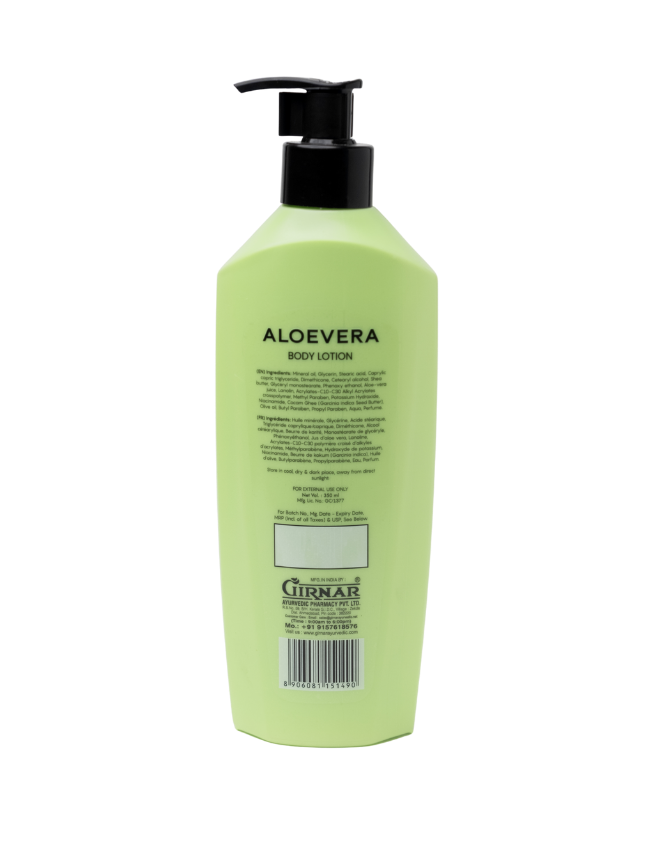 Aloe-Vera Body Lotion