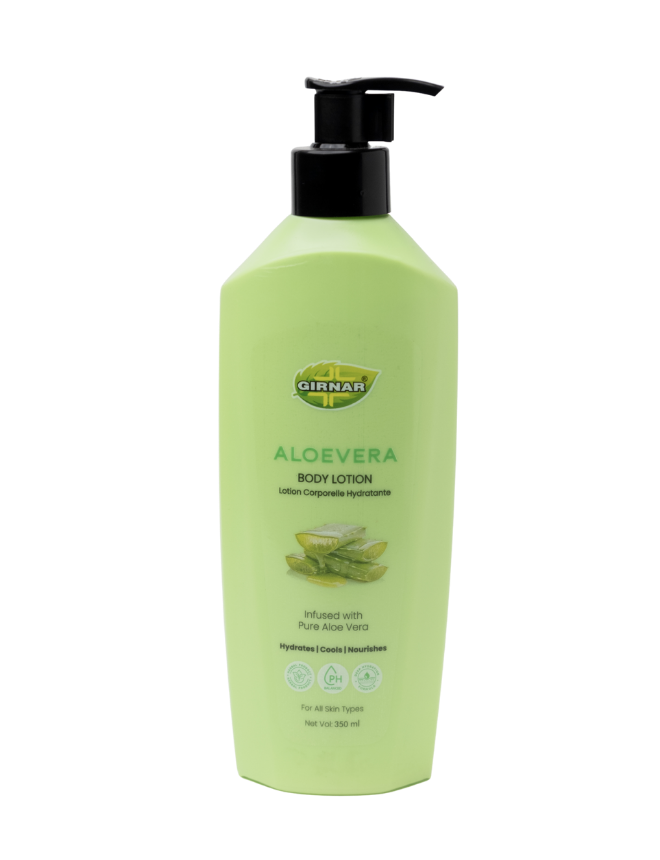 Aloe-Vera Body Lotion