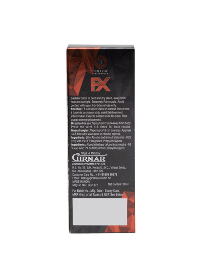 Follow Fragrances - FX