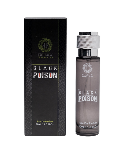 Follow Fragrances - Black Poison