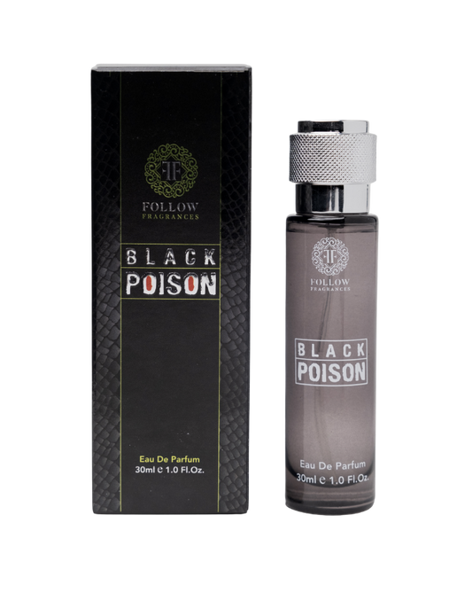 Follow Fragrances - Black Poison