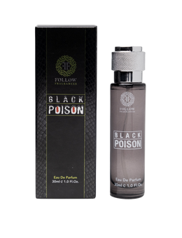 Follow Fragrances - Black Poison