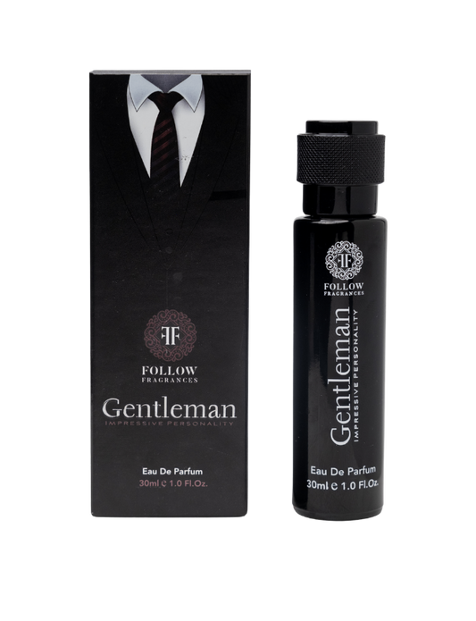 Follow Fragrances - Gentleman
