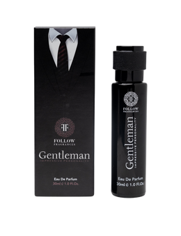Follow Fragrances - Gentleman