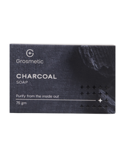Grosmetic Charcoal Soap