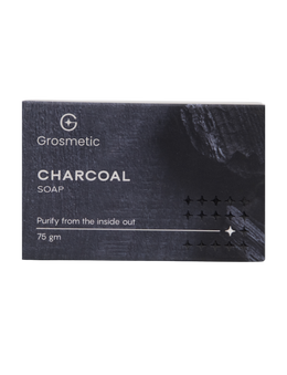 Grosmetic Charcoal Soap