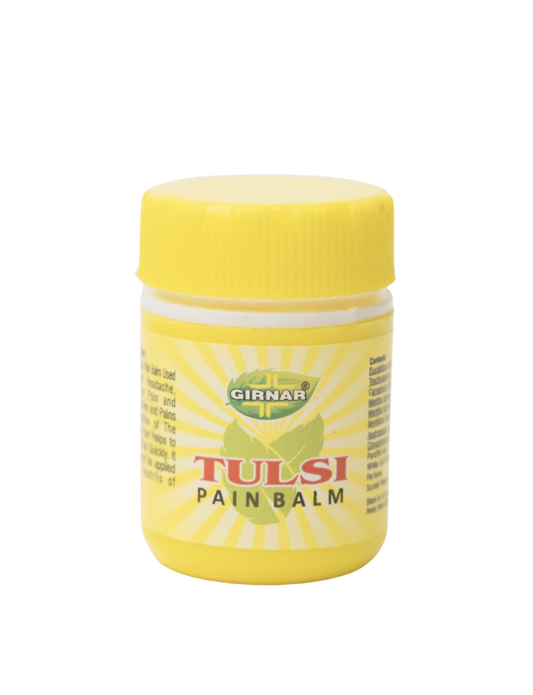 Tulsi Pain Balm