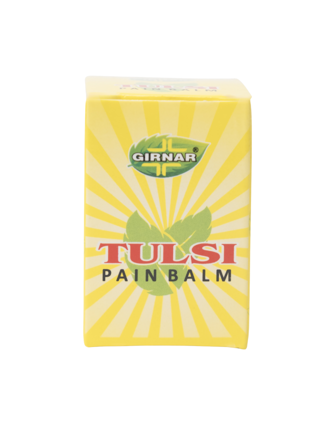 Tulsi Pain Balm