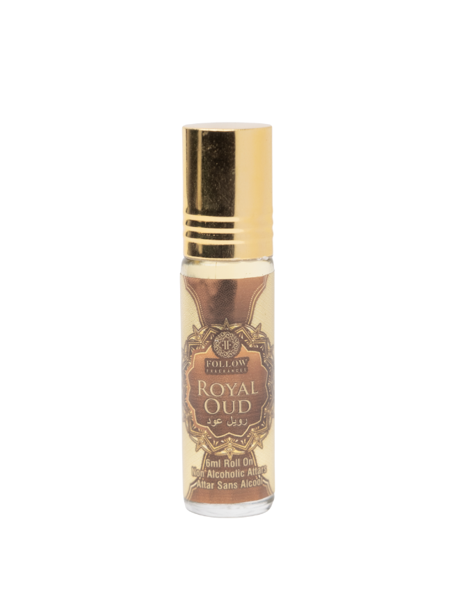 Royal Oud Attar