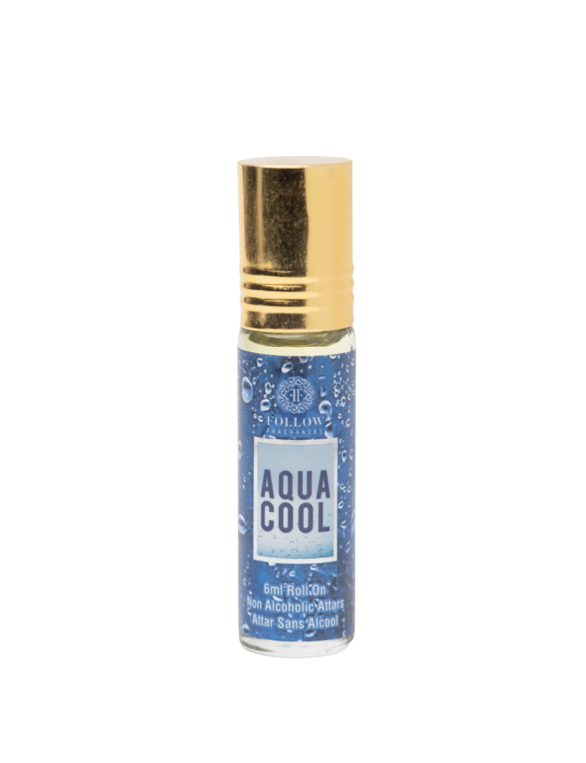 Aqua Cool Attar
