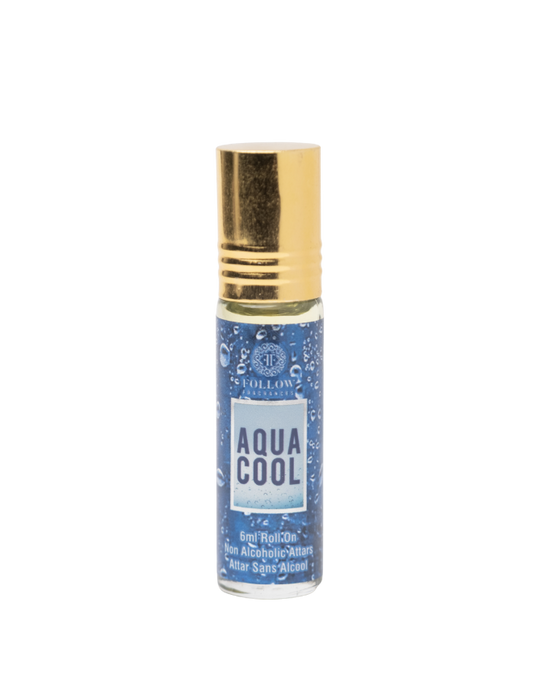 Aqua Cool Attar