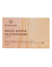Grosmetic Kojic Acid and Glutathione Soap