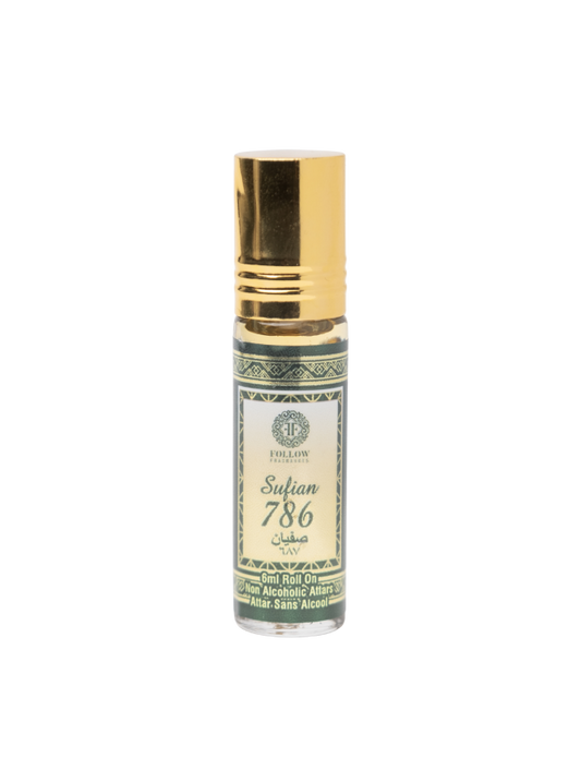 Sufiyan 786 Attar