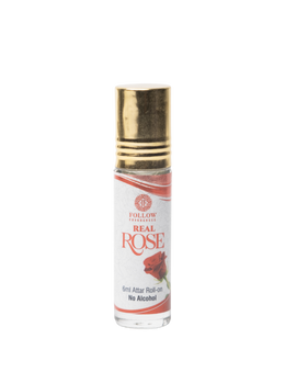 Real Rose Attar