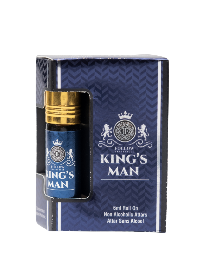 King`s Man Attar