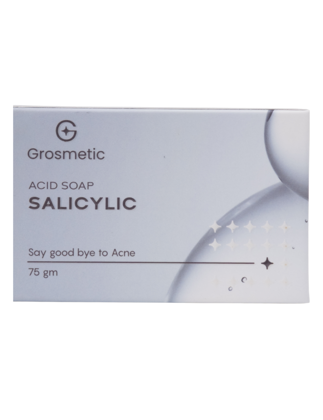 Grosmetic Salicylic Acid Soap