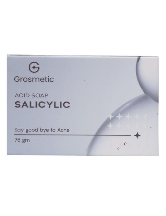 Grosmetic Salicylic Acid Soap