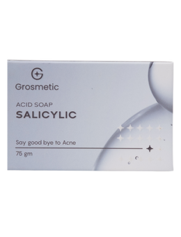 Grosmetic Salicylic Acid Soap