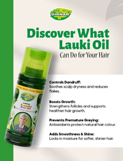Lauki Hair Oil