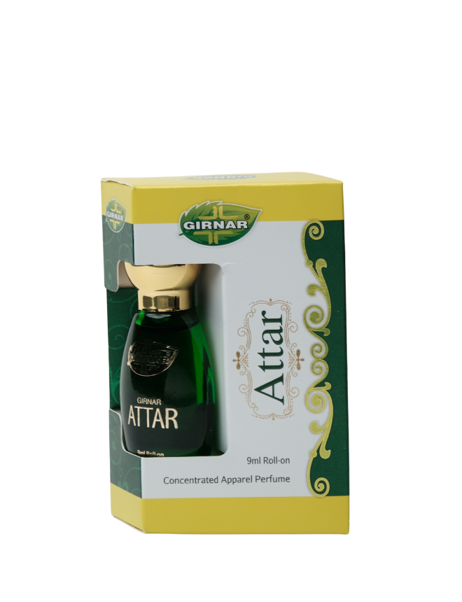 Girnar Attar