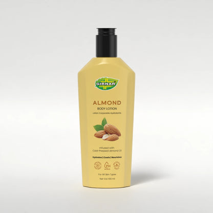 Almond Body Lotion
