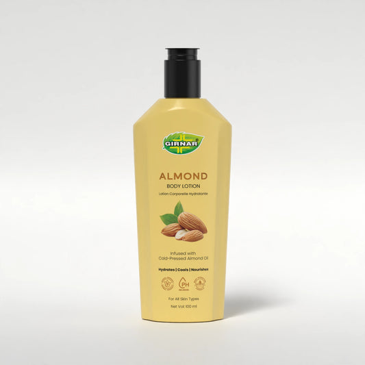 Almond Body Lotion