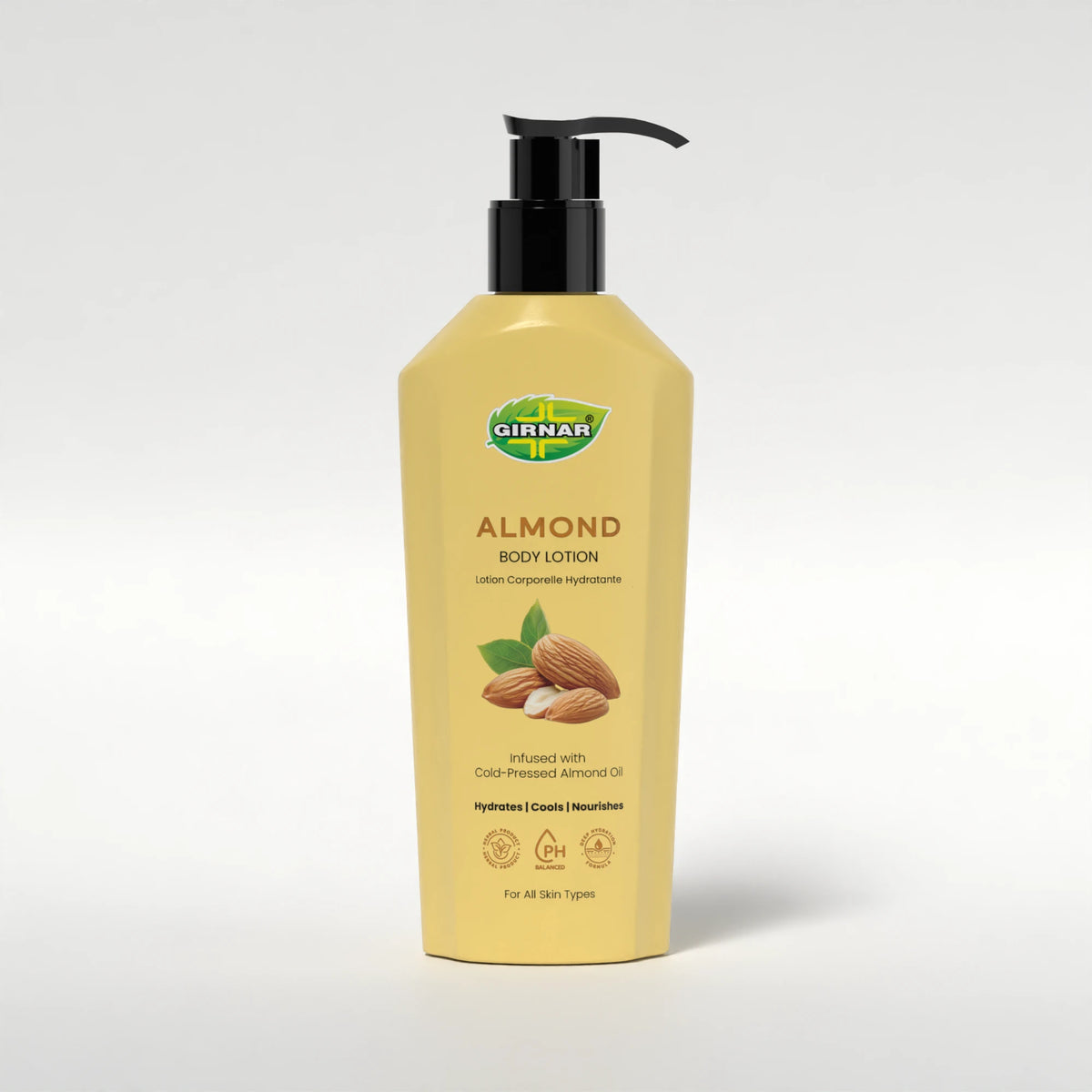 Almond Body Lotion