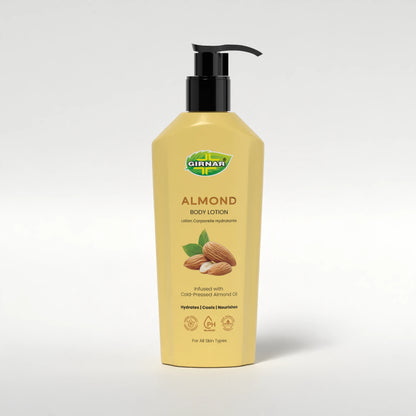 Almond Body Lotion