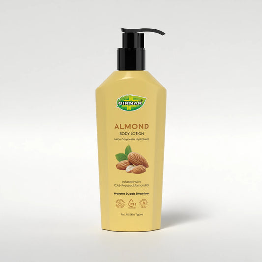 Almond Body Lotion