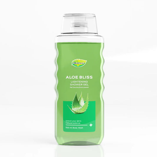 Aloe Bliss Lightening Shower Gel