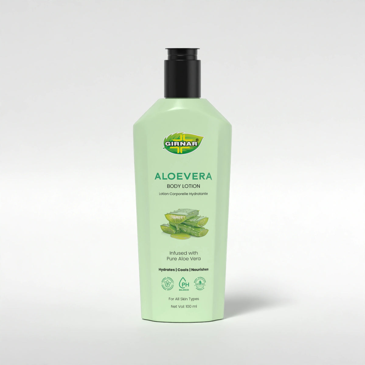 Aloevera Body Lotion