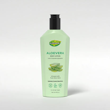 Aloevera Body Lotion