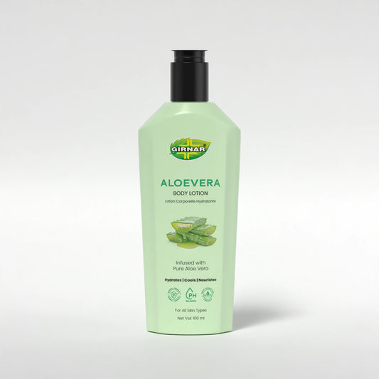 Aloevera Body Lotion