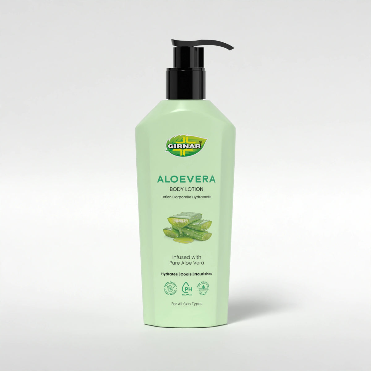 Aloevera Body Lotion