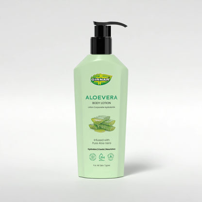 Aloevera Body Lotion