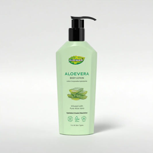 Aloevera Body Lotion