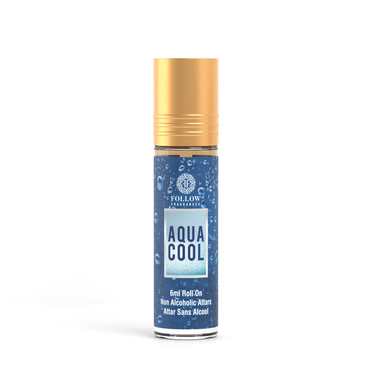 Aqua Cool Attar