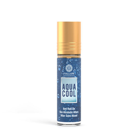 Aqua Cool Attar