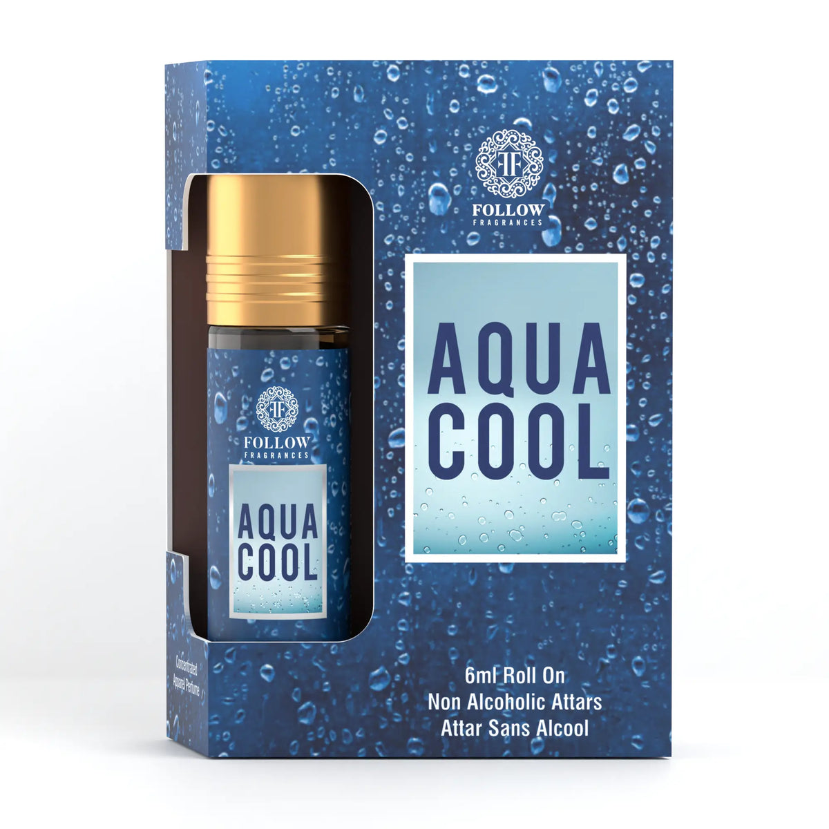Aqua Cool Attar