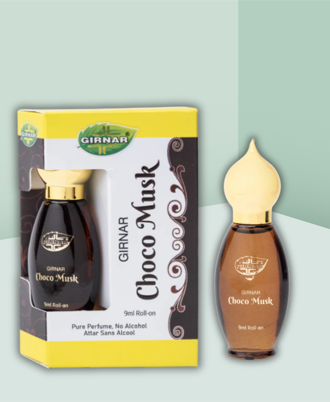 Attar - Girnar Choco Musk