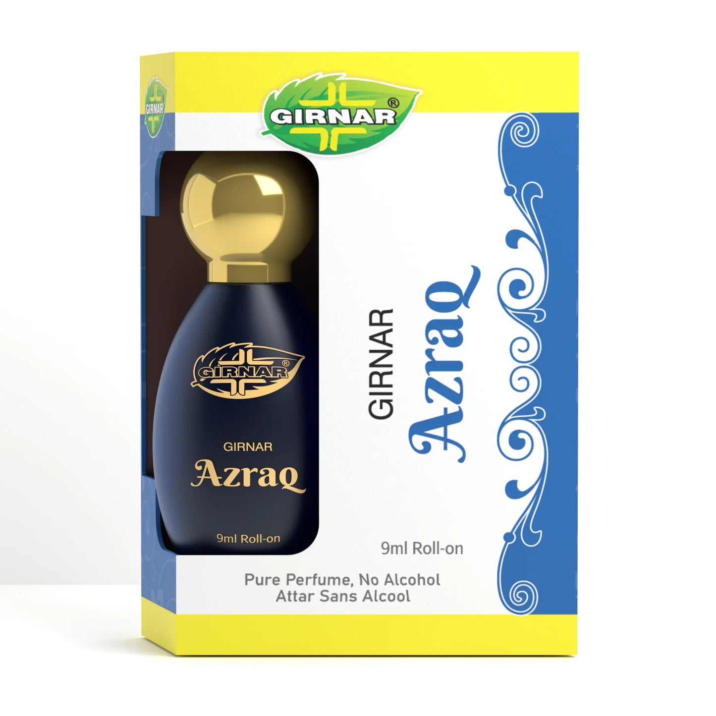 Azraq Attar
