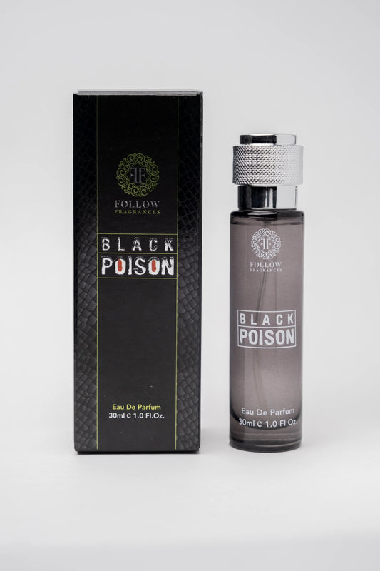 Follow Fragrances - Black Poison