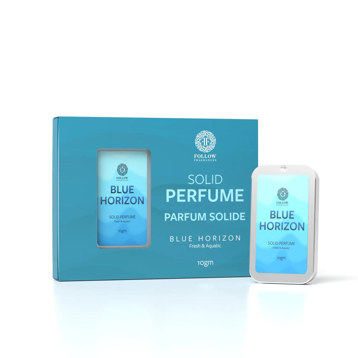 FF Blue Horizon Solid Perfume