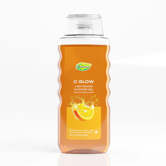 C Glow Lightening Shower Gel