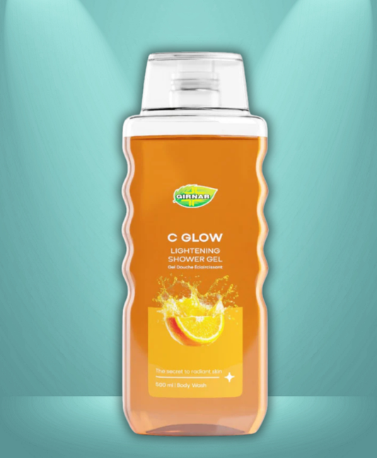 C Glow Lightening Shower Gel